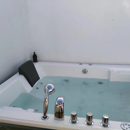 Casa Blanca Luxury Con Piscina Privada Y Jacuzzi Privado * Chiclana de la Frontera