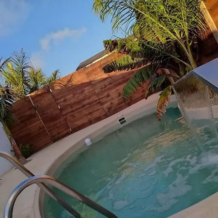 Villa Casa Blanca Luxury Con Piscina Privada Y Jacuzzi Privado Chiclana de la Frontera