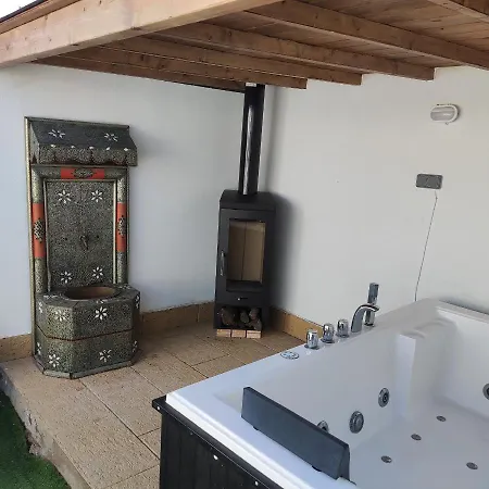 Casa Blanca Luxury Con Piscina Privada Y Jacuzzi Privado *