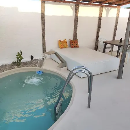 Casa Blanca Luxury Con Piscina Privada Y Jacuzzi Privado Villa Chiclana de la Frontera