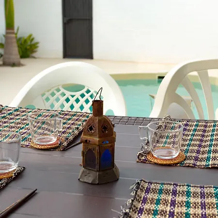 Villa Casa Blanca Luxury Con Piscina Privada Y Jacuzzi Privado Chiclana de la Frontera