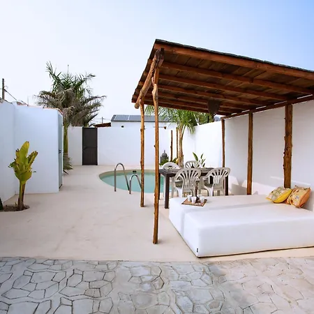 Casa Blanca Luxury Con Piscina Privada Y Jacuzzi Privado *