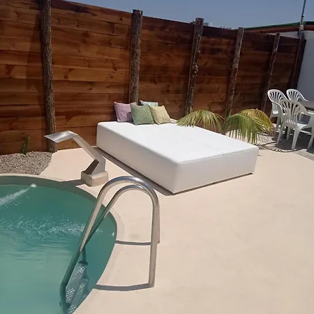Villa Casa Blanca Luxury Con Piscina Privada Y Jacuzzi Privado Chiclana de la Frontera