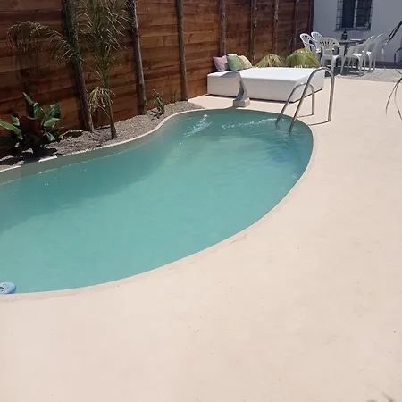 Villa Casa Blanca Luxury Con Piscina Privada Y Jacuzzi Privado Chiclana de la Frontera